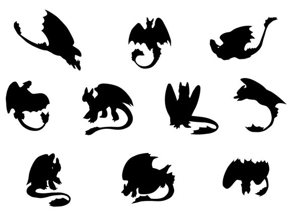 Download SVG Toothless dragons Toothless dragons eps Toothless