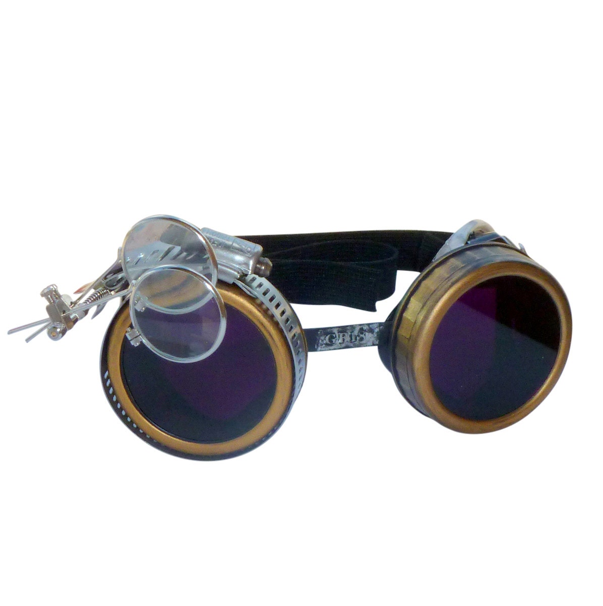 Steampunk GogGLes VicTORian Novelty Glasses cosplay Antique