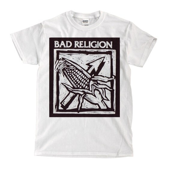 bad religion bad hombre shirt