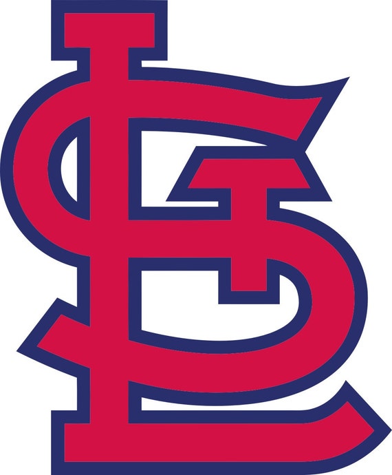 St. Louis Cardinals MLB Decal/Sticker