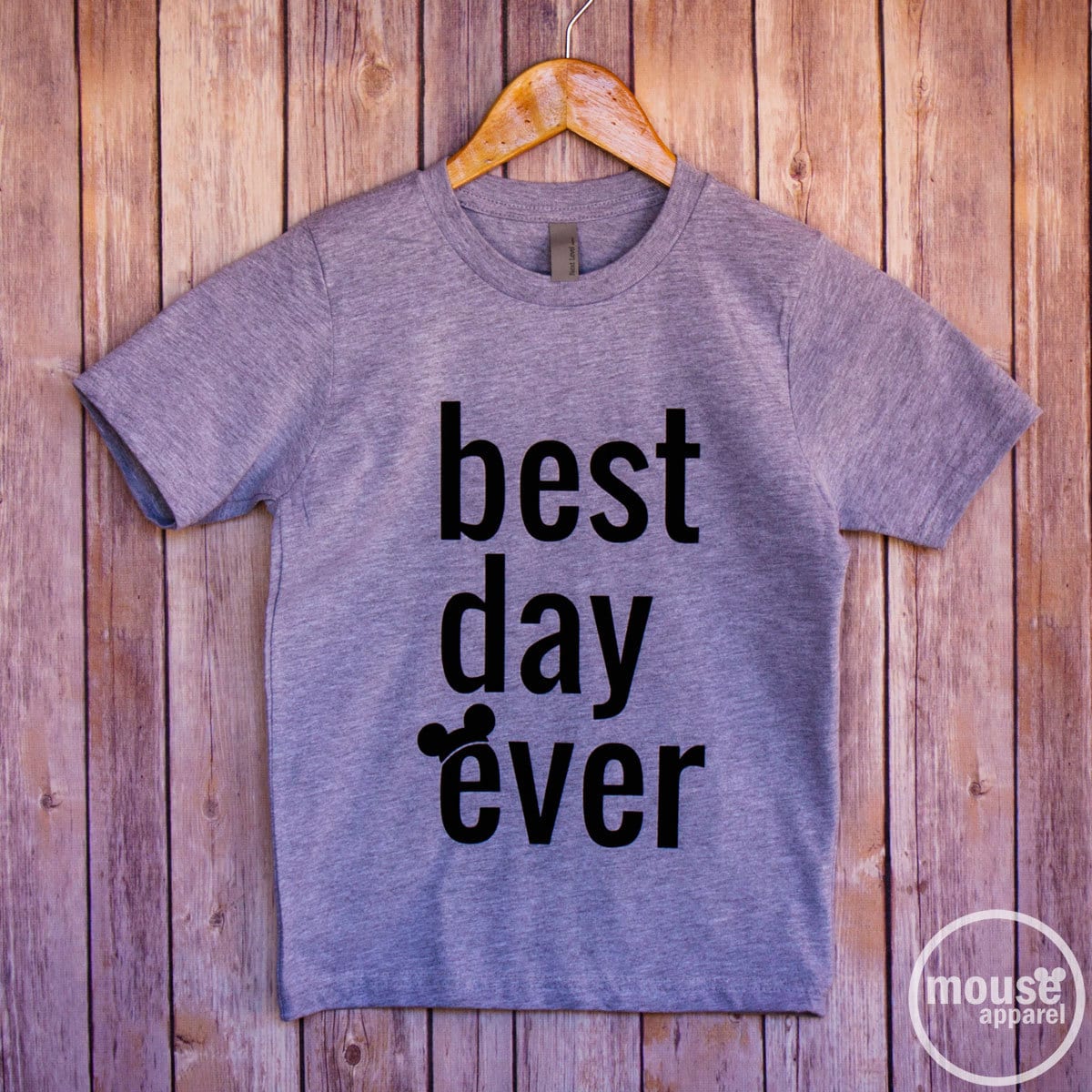 Best Day Ever Kids Shirt/Disney Shirt/Disney Kids by