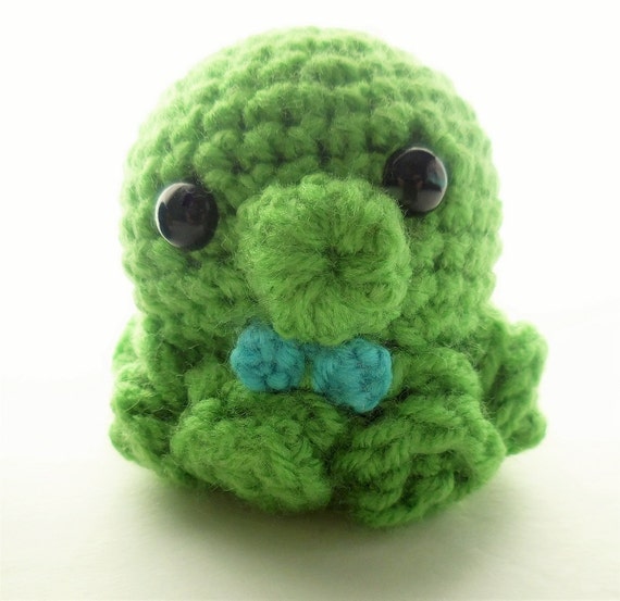 cthulhu cuddly toy