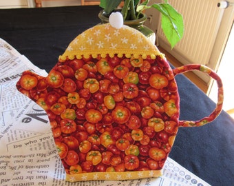 Cute Teapot Potholders - Manique en forme de théière