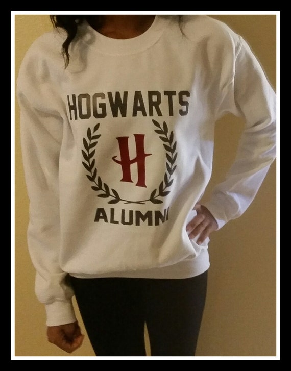 hogwarts sweatshirt