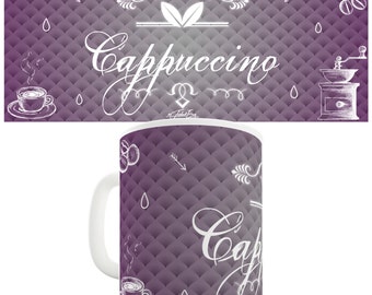 cappuccino mug