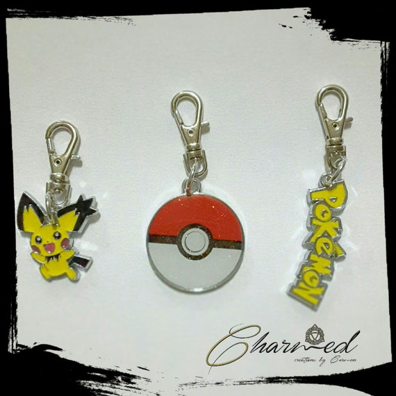 pokemon zipper ball