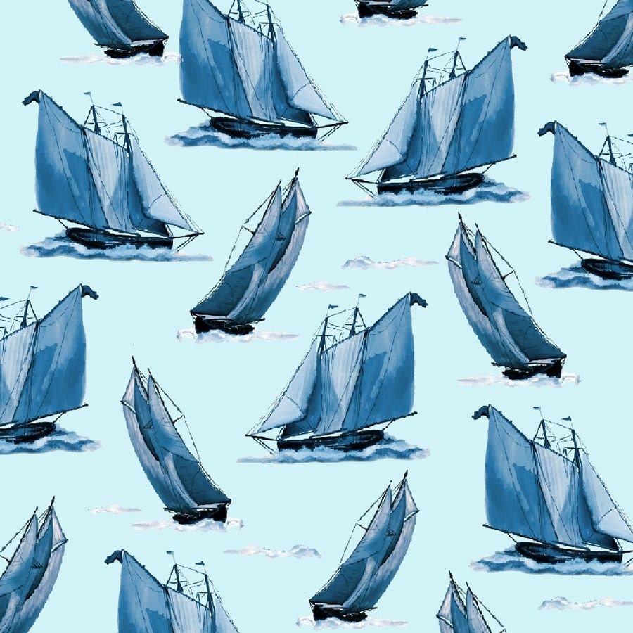 sailboat sail fabric