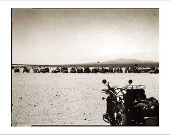 4x5 WASTELAND WEEKEND Postcard
