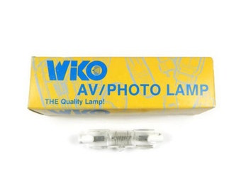 Wiko FAL AV Photo Lamp Projector Bulb 420W 120V New Old Stock