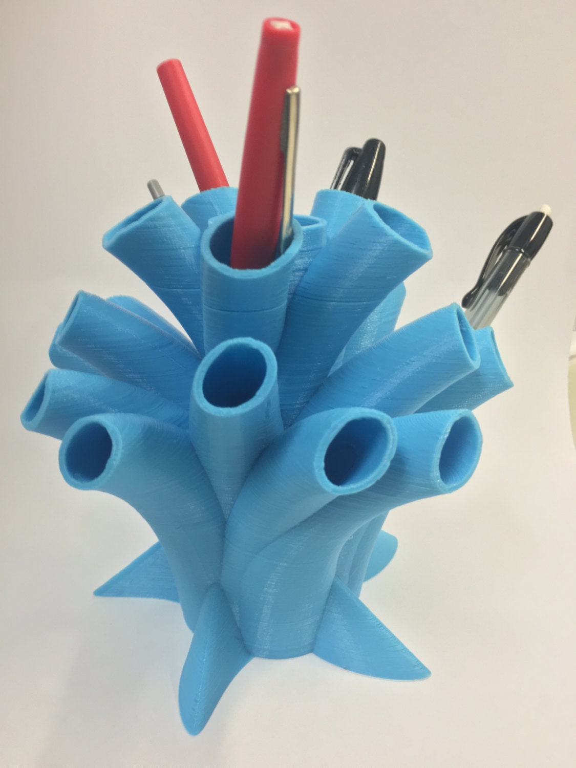 3D Printed Organic Pen Holder