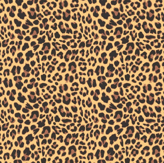 Download Leopard Print Vinyl Craft Vinyl Cheetah Pattern Animal