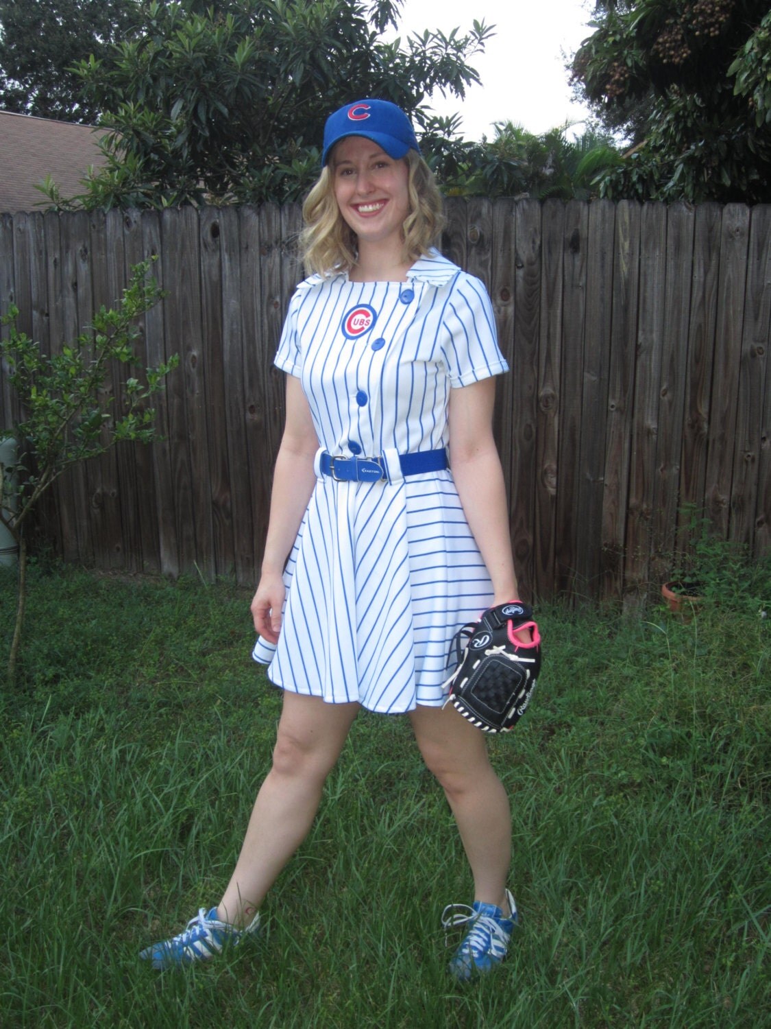 baseball tshirt dress