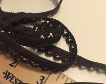 10 Yards Stretch Elastic Trim