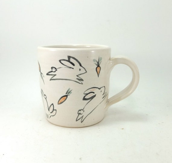 bunny mug