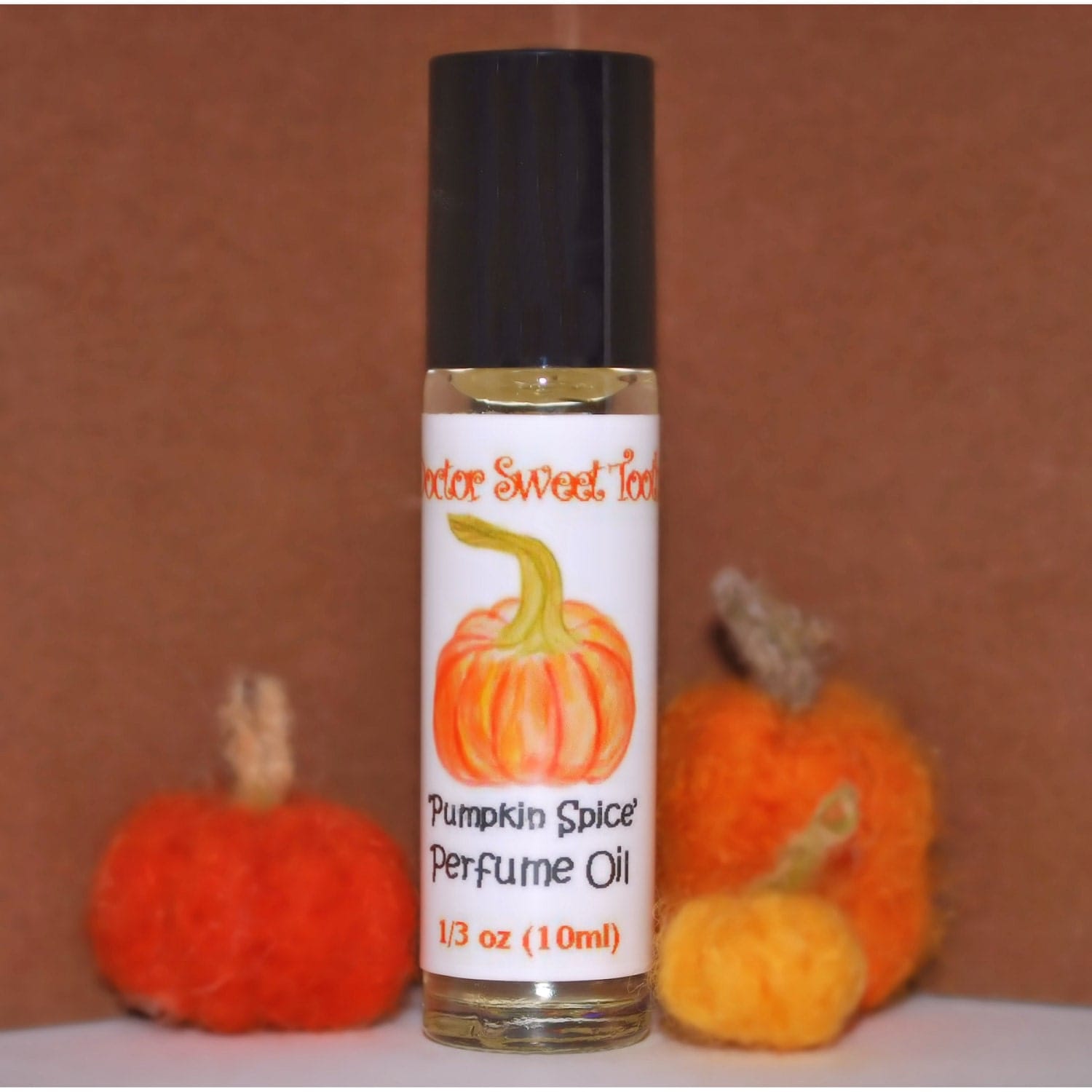 Pumpkin Spice Perfume Oil RollOn