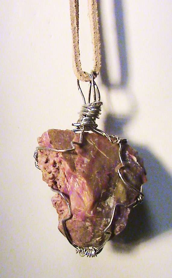 Desert JasperPolychrome Jasperbeautiful by sweetpeacejewelry