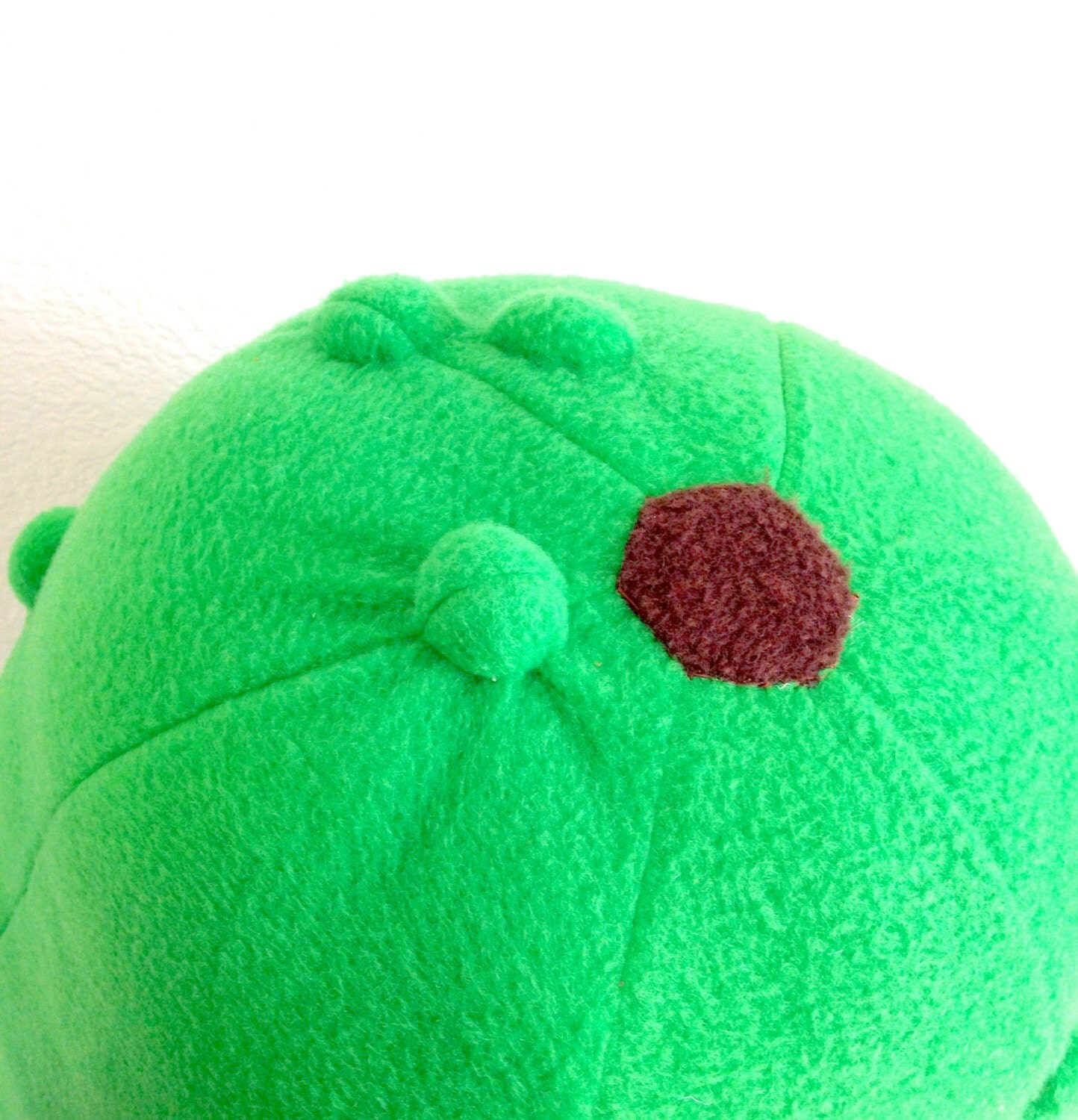 plush pickle pillow