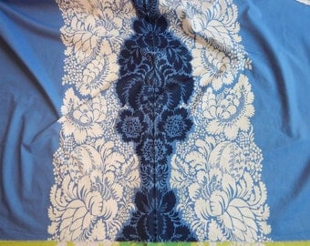 marimekko fabric, by the yard, cotton fabric