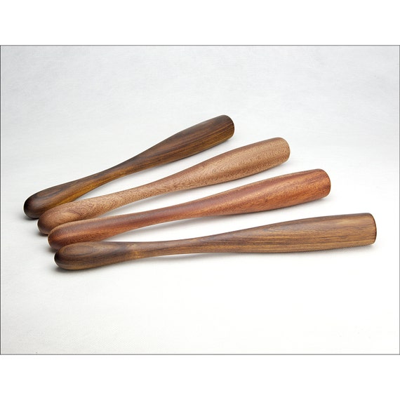 Muddler Mojito - Cocktail and Kitchen Muddle Stick - Handmade Wood Muddling Utensil - Original Freeform Design featured image