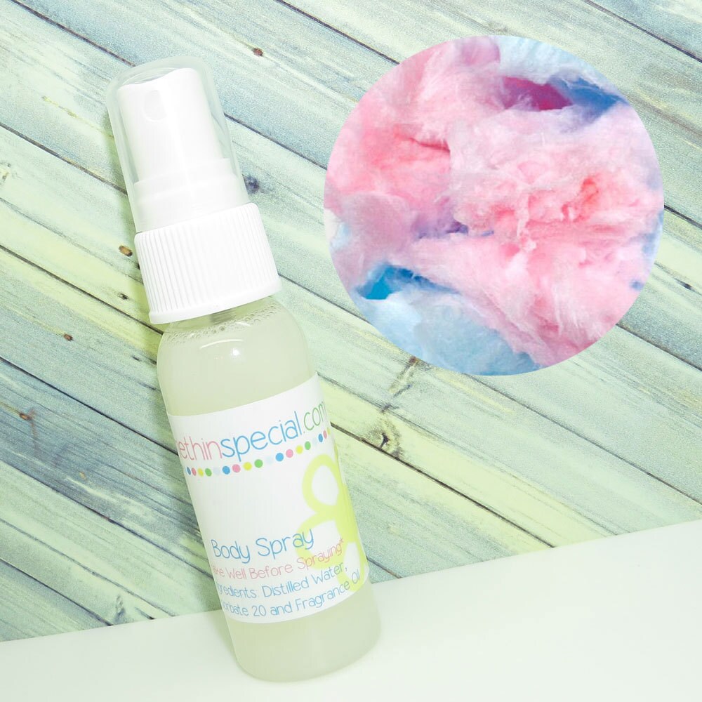 Cotton Candy Body Spray Cotton Candy Room Spray Cotton