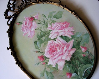 Victorian Rose Prints by VictorianRosePrints on Etsy