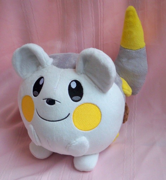 togedemaru plush amazon