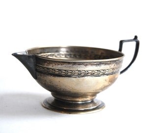 Vintage Creamer, Traditional, Wedding