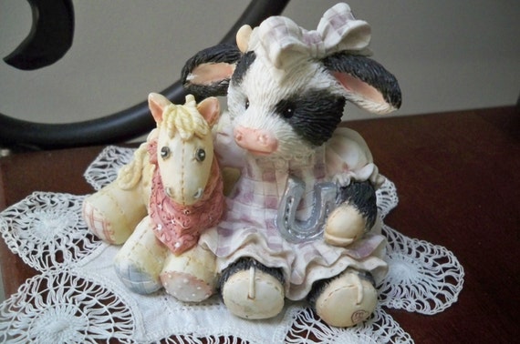 mary moo cow collectibles