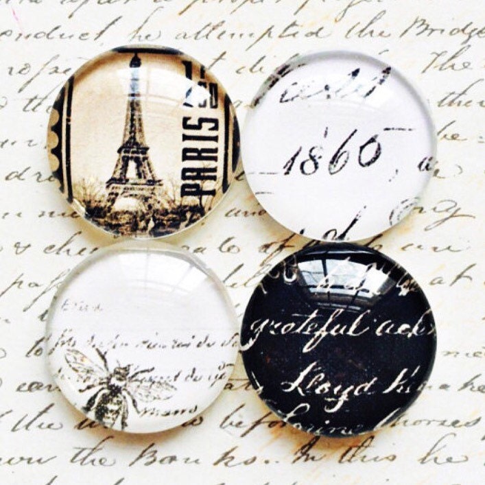 Glass Office Supplies Decorative