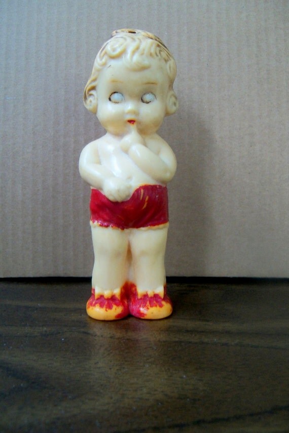 vintage carnival kewpie dolls