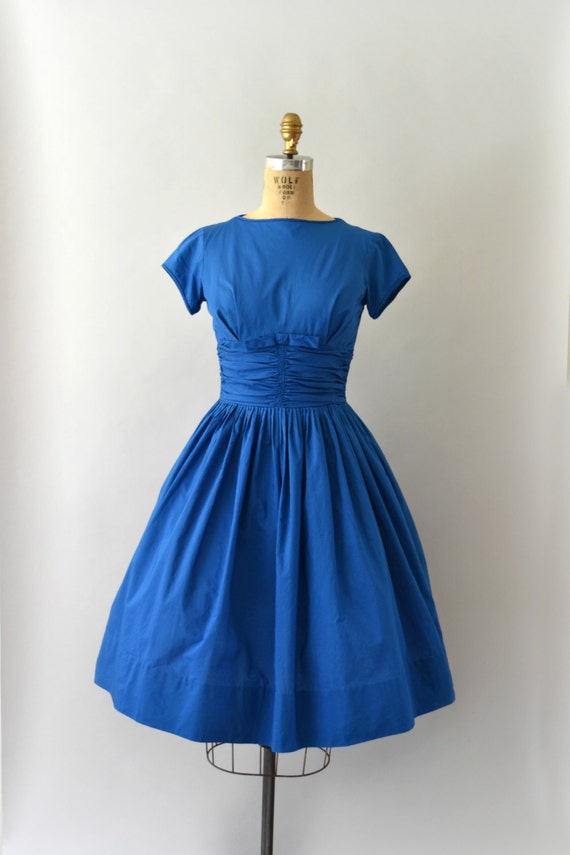 1950's Bobbie Brooks Cotton Dress | Looks