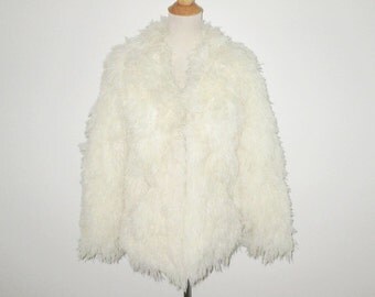 1960s fur coat | Etsy
