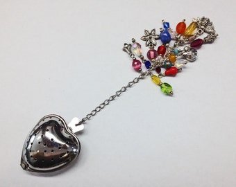 Loose tea infuser | Etsy