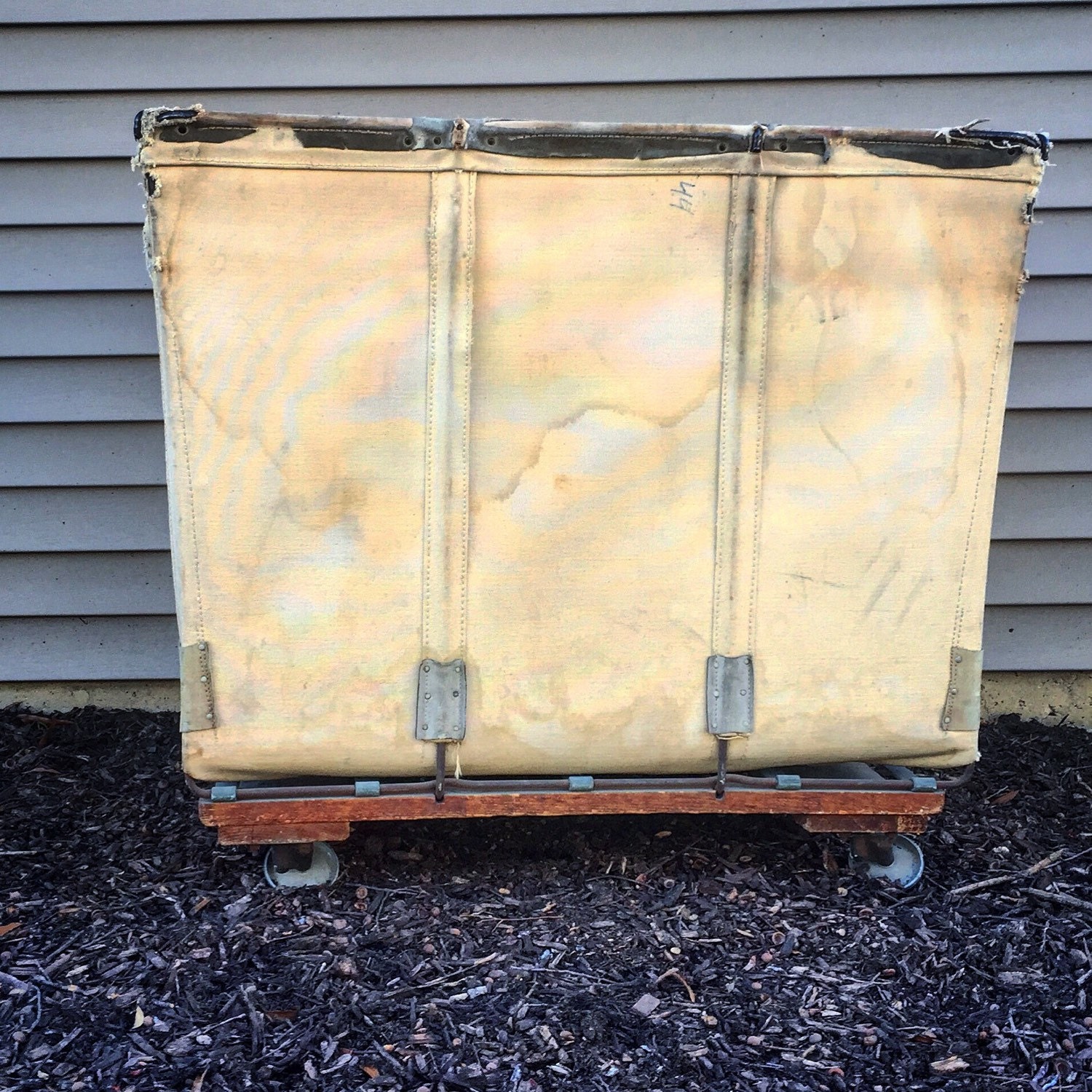 Industrial Laundry Basket