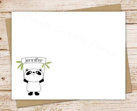 printable notecard