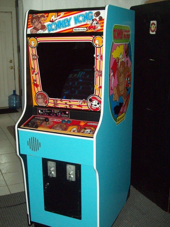 original donkeykong