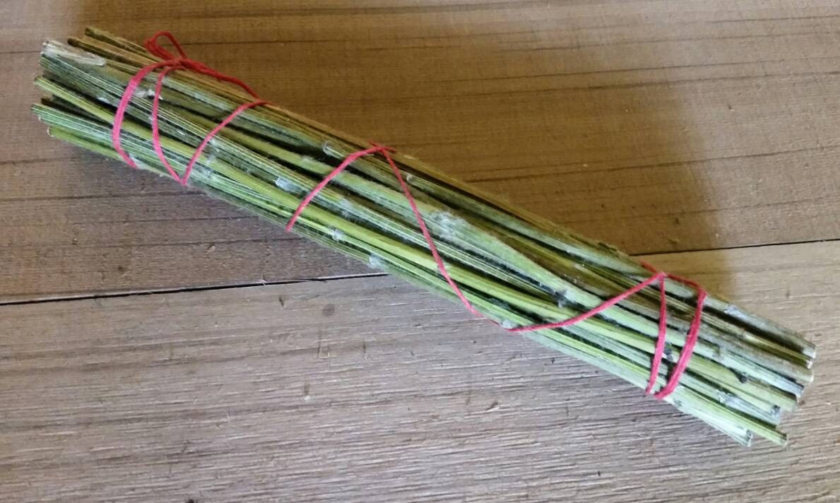 50 Yarrow Stalks 9 long Green 2016 Crop for