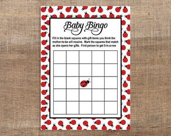 Bug baby shower | Etsy