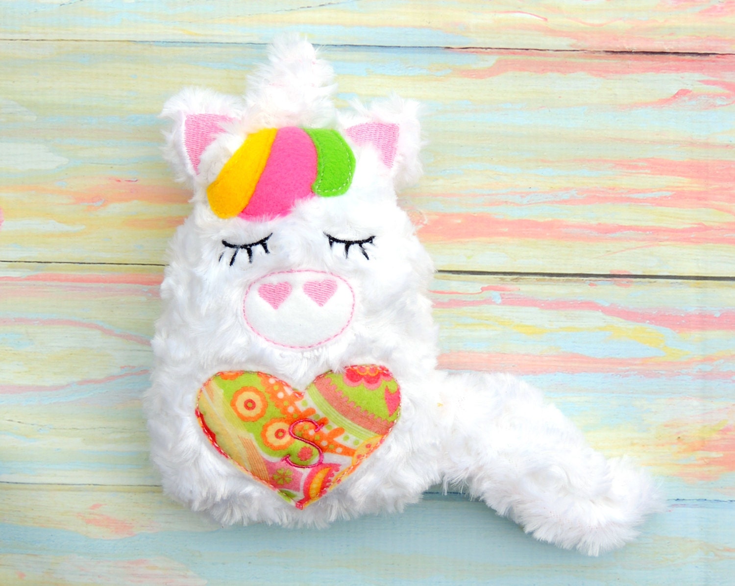 unicorn stuffie