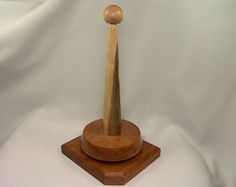 Knitter's Yarn Distaff, 6 inches Wide, 11 inches Tall