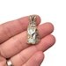 Bunny Enamel Pin  - Good Natured Art