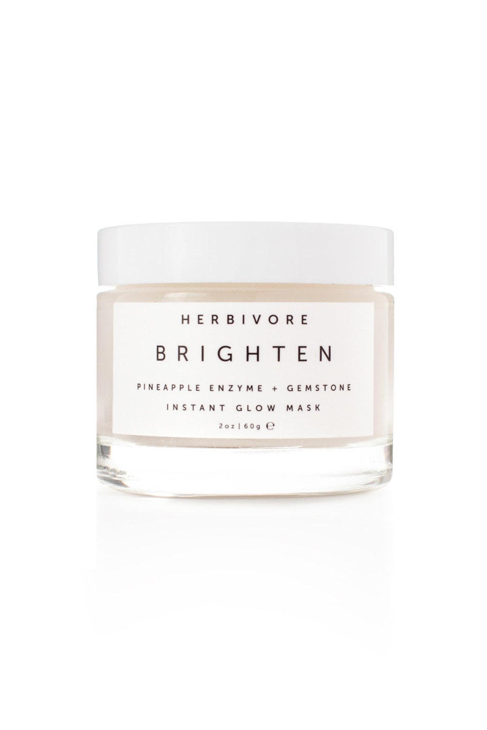 Brighten Pineapple Enzyme Gemstone Instant by HerbivoreBotanicals
