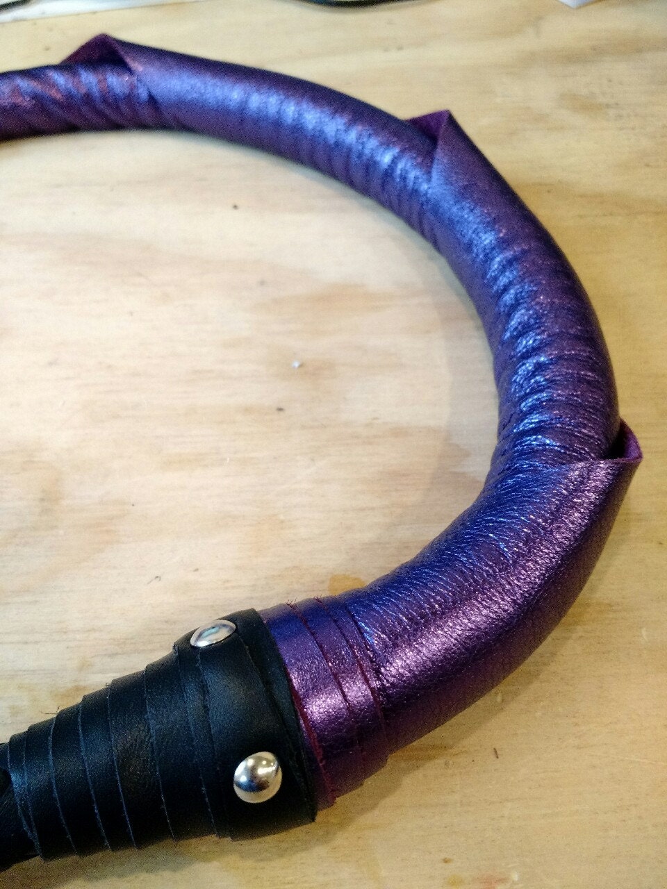 Bdsm Leather Dragon Tail Whip Custom To Order Leather Adult Toy For Kink Dragontail From