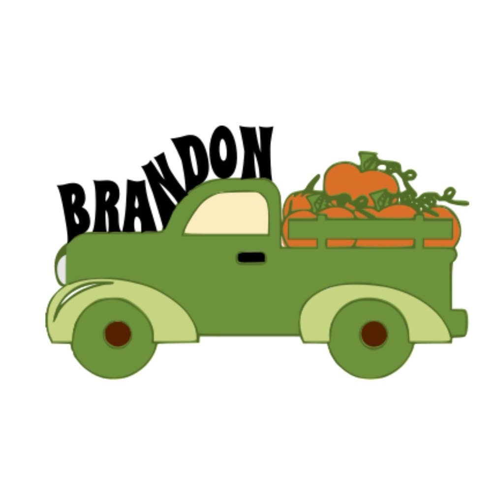 Free Free Truck Pumpkin Svg 402 SVG PNG EPS DXF File