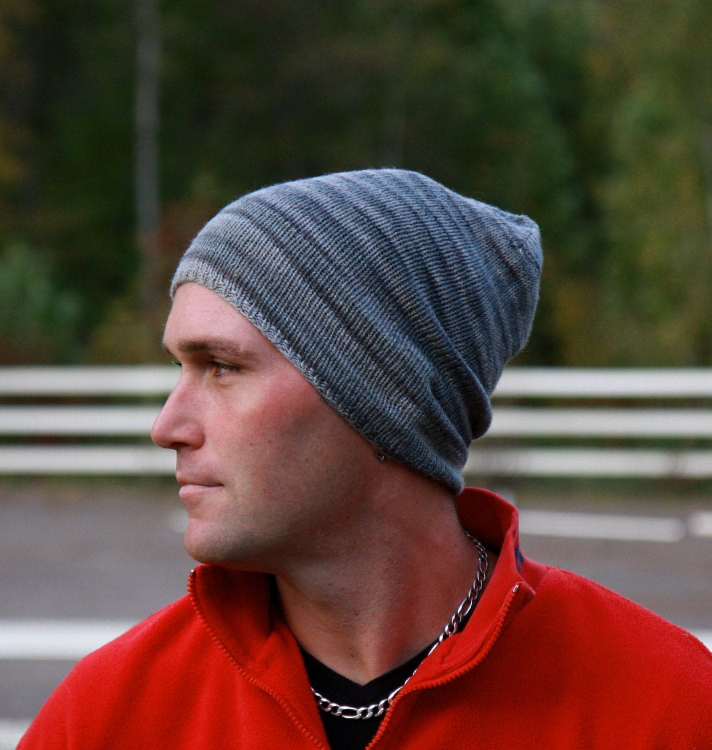 Mens Slouch Hat Slouchy Beanie Beanie Hats for Men