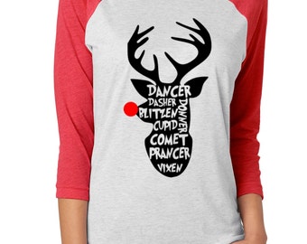 the night the reindeer died shirt