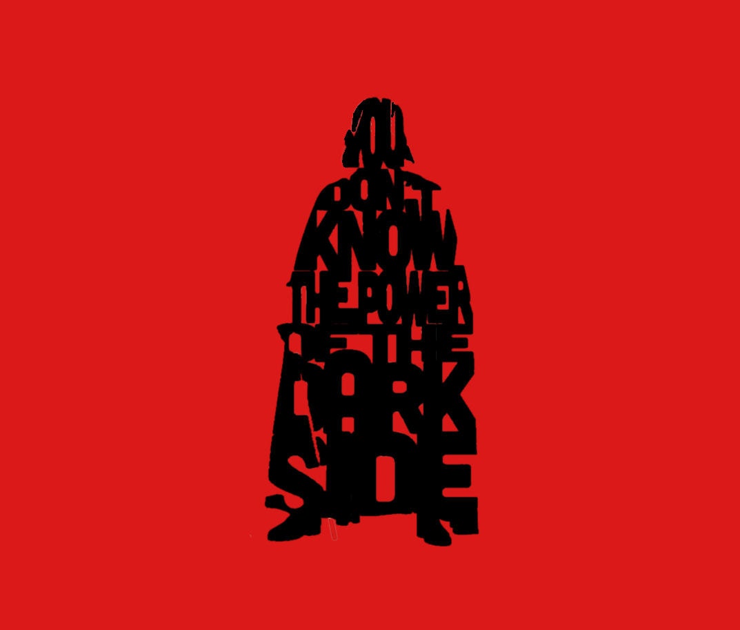 Download Darth Vader Dark Side-svg-eps-dxf Cricut and Silhouette