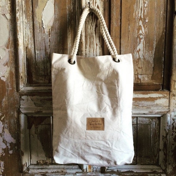 cute sturdy tote bags