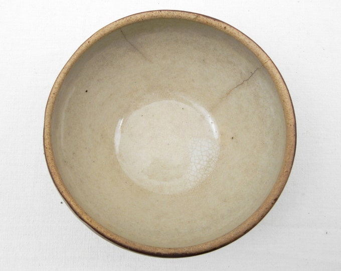 Antique French Stoneware Rustic Paté Bowl, Rillettes du Mans Pottery Container from France, Retro French Kitchen Country Cottage Decor Antique French Stoneware Rustic Paté Bowl, Rillettes du Mans Pottery Container from France, Retro French Kitchen Country Cottage Decor