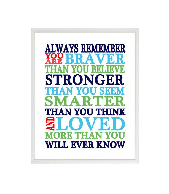 Free Free 92 Always Remember You Are Braver Than You Believe Svg SVG PNG EPS DXF File
